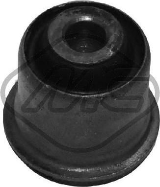 Сайлентблок переднего рычага подвески Metalcaucho (резина/металл). Артикул 04640