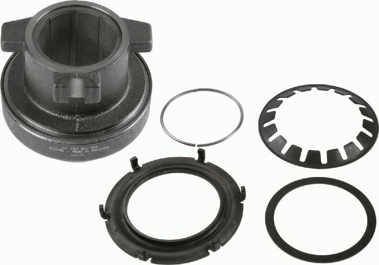 Выжимной подшипник сцепления SACHS. Артикул 3100 007 203