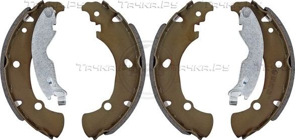 Тормозные колодки ABS. Артикул 9018