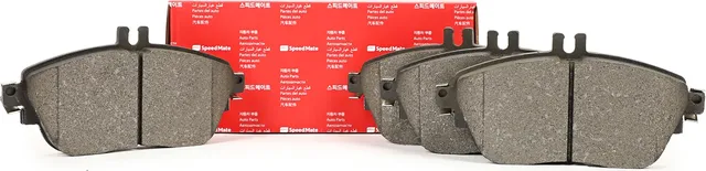 Колодки MB A-Class,B-Class,CLA (Speedmate). Артикул SMBP142