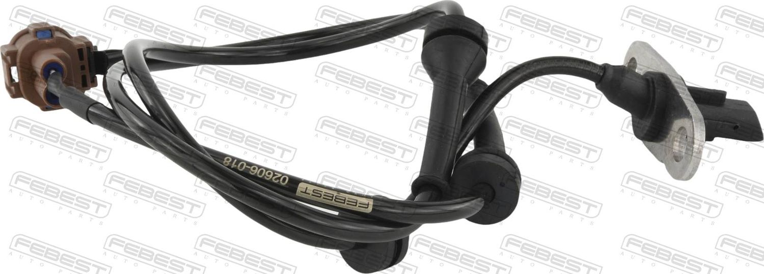 Датчик ABS Febest. Артикул 02606-018