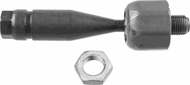 Рулевая тяга Lemforder правая/левая внутренняя для Volkswagen Phaeton I 2002-2016. Артикул 25614 01