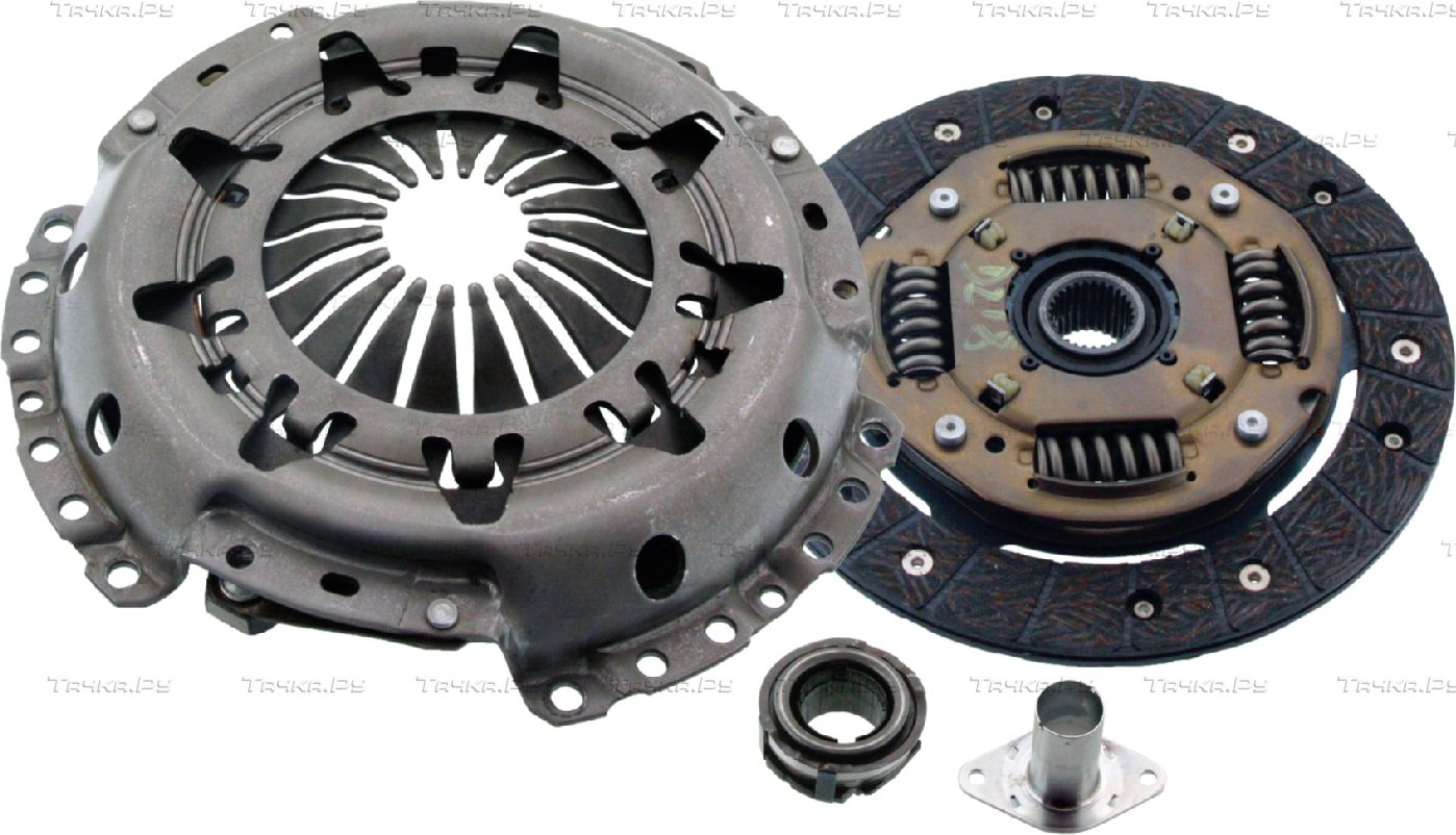Сцепление (комплект) Blue Print для SEAT Cordoba II 2002-2009. Артикул ADV183045