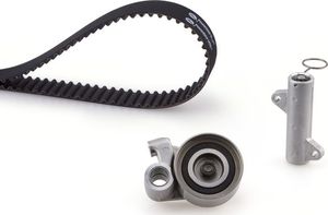 Ремень ГРМ с роликами (комплект) Gates PowerGrip® для Toyota Hilux VII 2004-2015. Артикул K025560XS