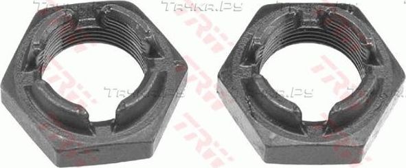Рулевая тяга продольная TRW X-CAP. Артикул JTR4017