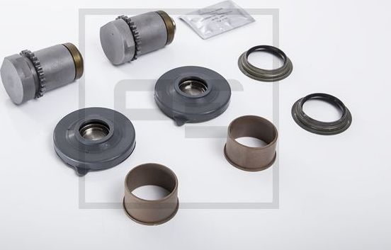 Ремкомплект тормозного суппорта PE Automotive. Артикул 146.721-00A