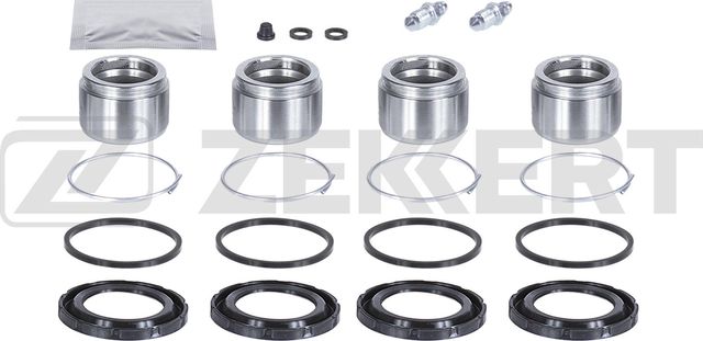 Ремкомплект тормозного суппорта Zekkert передний для Hummer H3 2005-2010. Артикул BR-1159