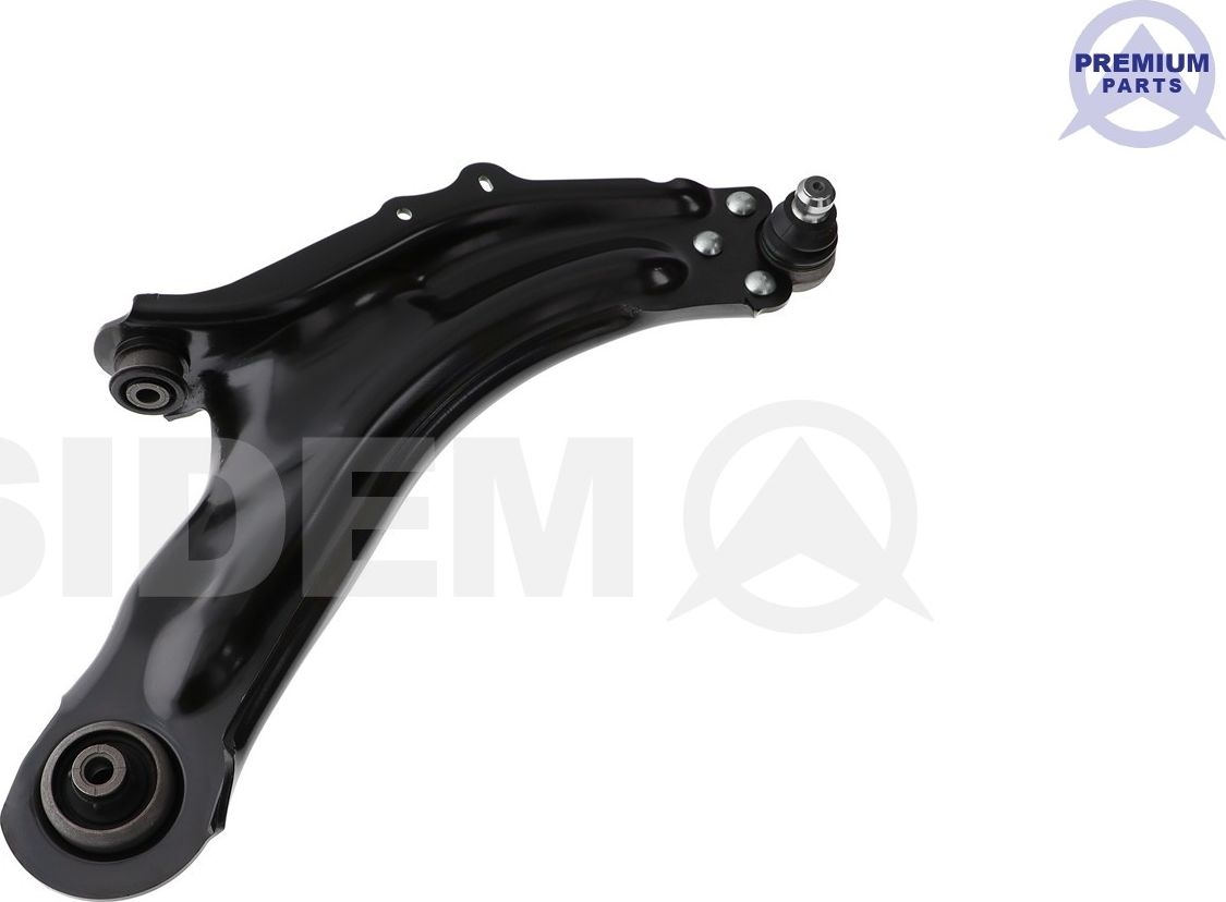 Поперечный рычаг передней подвески Sidem (Листовая сталь). Артикул 5875
