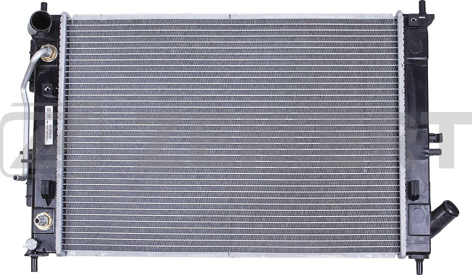 Радиатор охлаждения двигателя Zekkert. Артикул MK-1579