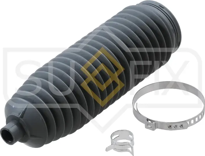 Пыльник рулевой рейки | прав/лев | (Sufix). Артикул FD1108