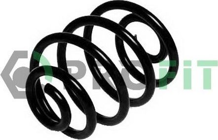 Пружина подвески Profit задняя для Opel Kadett E 1984-1993. Артикул 2010-0469