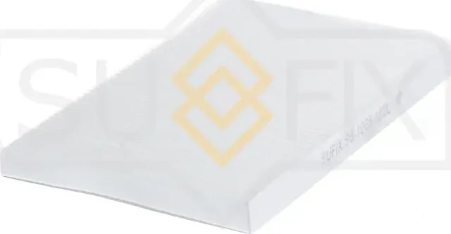 Фильтр салонный (Sufix). Артикул SS1065