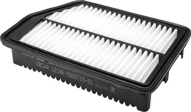 Элемент воздушный Хундай Элантра 3 (Lecar). Артикул LECAR000071501