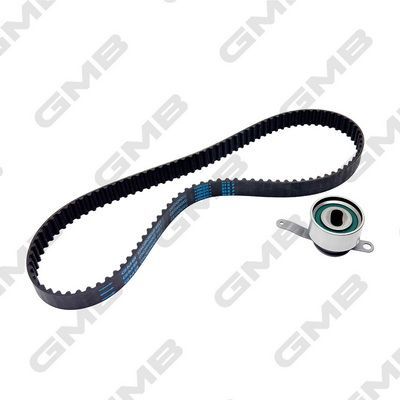 Ремень ГРМ с роликами (комплект) GMB для Honda CR-X III 1992-1998. Артикул GKHO0002