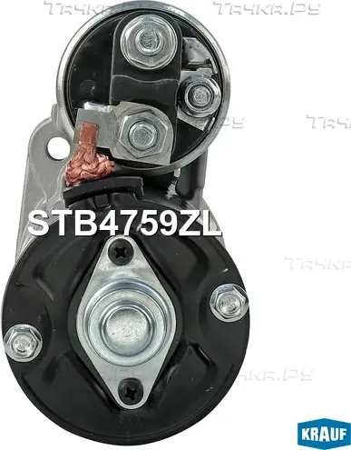 Стартер Krauf. Артикул STB4759ZL