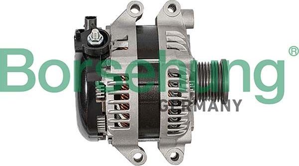 Генератор Borsehung для BMW X3 II (F25) 2011-2012. Артикул B12668