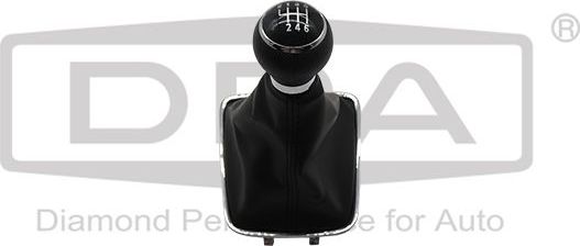 Ручка КПП DPA для SEAT Alhambra II 2010-2026. Артикул 77111635102