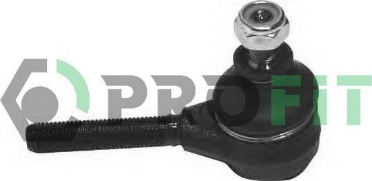 Наконечник рулевой тяги Profit (сталь). Артикул 2302-0198