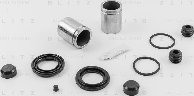 Ремкомплект суппорта IVECO/MERCEDES/NISSAN/VAG DAILY 06- передн. (Blitz). Артикул BR0253