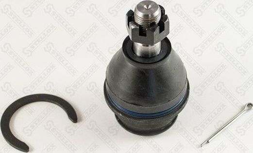 Шаровая опора Stellox нижняя для Toyota Fortuner II 2015-2026. Артикул 52-00173A-SX
