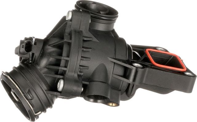 Термостат Gates (полимерный материал) для Mercedes-Benz GLS I (X166) 2015-2019. Артикул TH668100G1