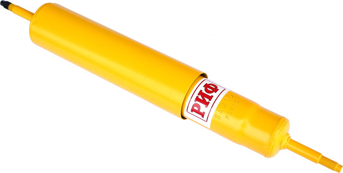 Амортизатор РИФ (R-AIR) усиленный масляный передниий для Toyota Land Cruiser 80 1989-1997, лифт 50 мм. Артикул SA210