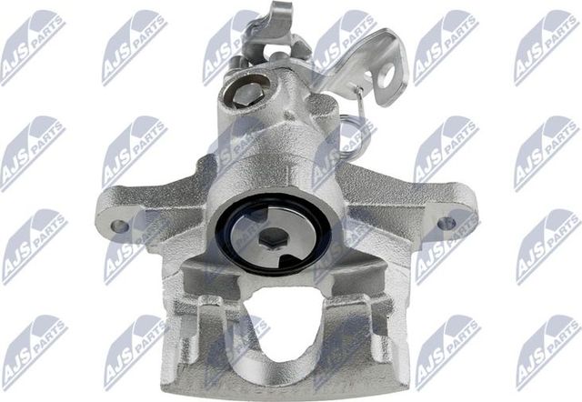 Тормозной суппорт NTY задний левый для Renault Kangoo I 2001-2009. Артикул HZT-RE-013