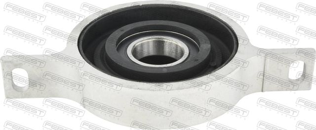 Подвесной подшипник карданного вала Febest для BMW X3 II (F25) 2013-2017. Артикул BMCB-F30