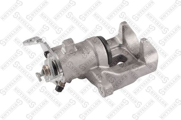 Тормозной суппорт Stellox задний левый для Renault Megane III 2008-2016. Артикул 05-90407-SX