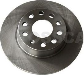 Тормозной диск OSSCA. Артикул 48003