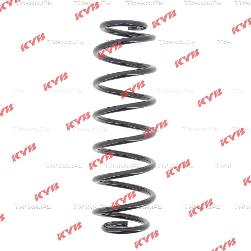 Пружина подвески KYB (Каяба) K-Flex задняя для Volkswagen Fox I 2005-2011. Артикул RH6627
