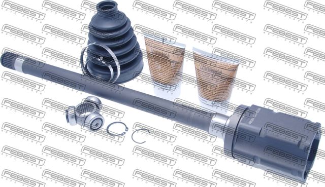 Шрус внутренний (граната) Febest передний правый для BMW X5 I (E53) 2000-2006. Артикул 1911-E53RH