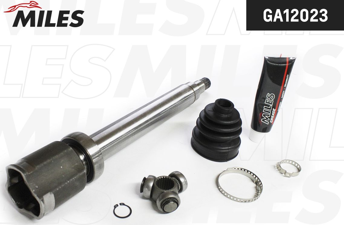 Пыльник ШРУСа внутренний Miles. Артикул GA12023