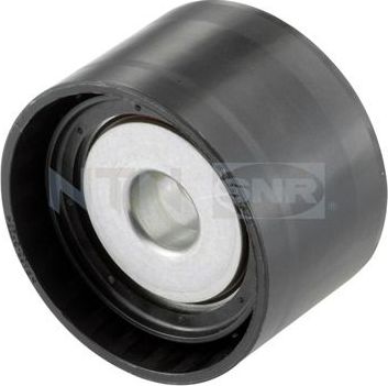 Направляющий (ведущий) ролик приводного поликлинового ремня NTN / SNR. Артикул GA351.24