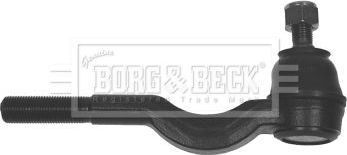 Наконечник рулевой тяги Borg & Beck. Артикул BTR4565