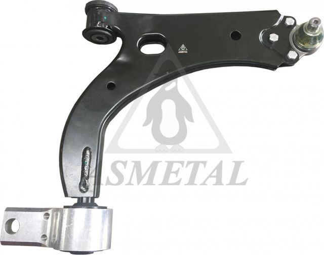 Поперечный рычаг передней подвески Asmetal правый нижний для Ford Fusion I 2002-2012. Артикул 30FR3515
