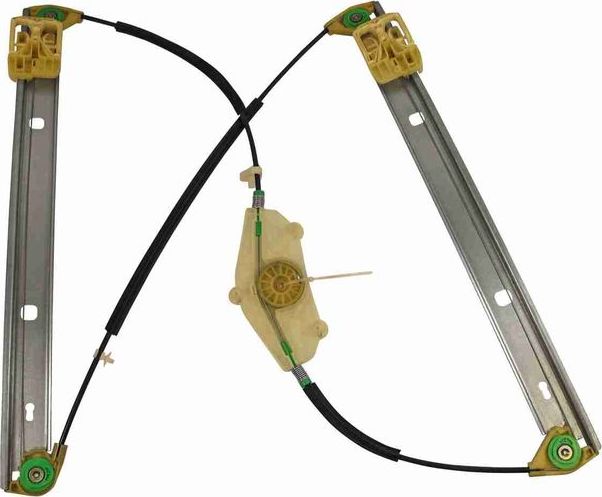 Стеклоподъемник Vaico Green Mobility Parts передний правый для Audi Q5 I (8R) 2008-2017. Артикул V10-2443