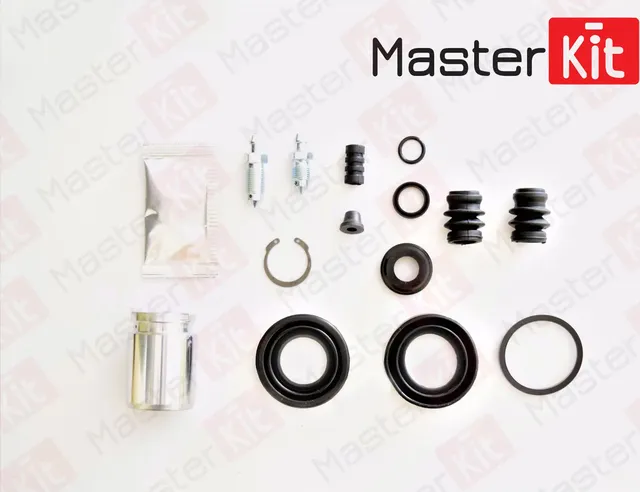 Ремонтный комплект суппорта KIA SPECTRA 2004 (Master KIT). Артикул 77A1377