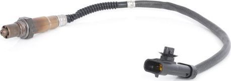 Лямбда-зонд (кислородный датчик) Bosch. Артикул 0 258 006 046