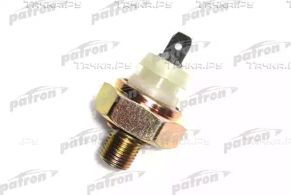 Датчик давления масла Patron для Volkswagen Santana 1981-1984. Артикул PE70035