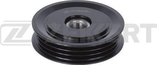 Натяжной ролик (натяжитель) приводного поликлинового ремня Zekkert. Артикул SR-1814