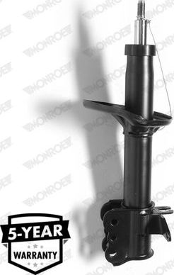 Амортизатор Monroe Original (Gas). Артикул G16763