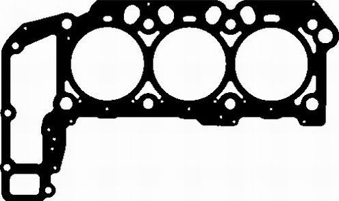 Прокладка ГБЦ BGA для Dodge Nitro 2006-2012. Артикул CH0577