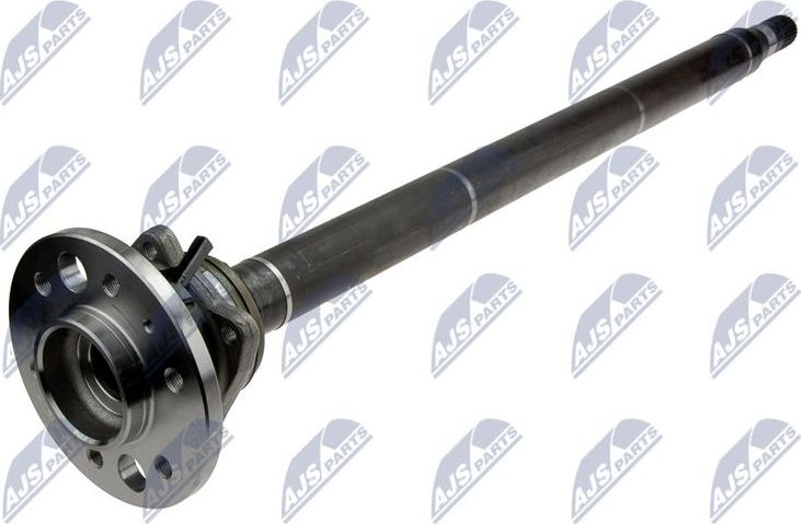 Полуось (привод в сборе, приводной вал) NTY. Артикул NPW-ME-015