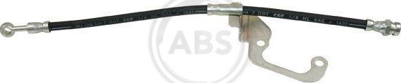 Тормозной шланг ABS передний правый для Hyundai Galloper II 1998-2003. Артикул SL 5865