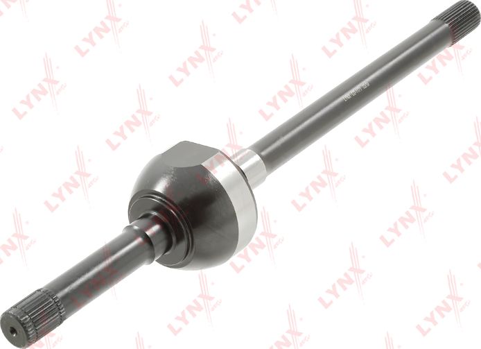 Полуось (привод в сборе, приводной вал) LYNXauto. Артикул CD-1171