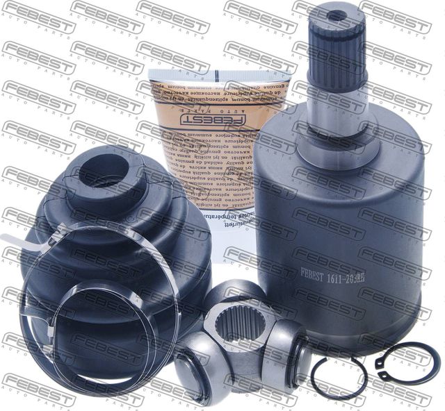 Шрус внутренний (граната) Febest передний правый для Mercedes-Benz S-Класс IV (W220) 2002-2005. Артикул 1611-203RH