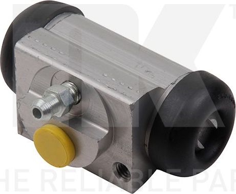 Тормозной цилиндр NK задний для Nissan Note I 2006-2012. Артикул 802252