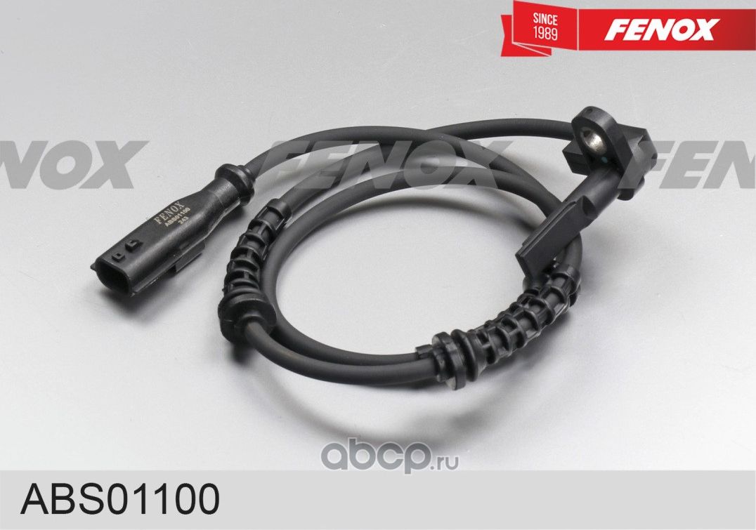 Датчик ABS RENAULT DUSTER/FLUENCE/MEGANE III передний (Fenox). Артикул ABS01100