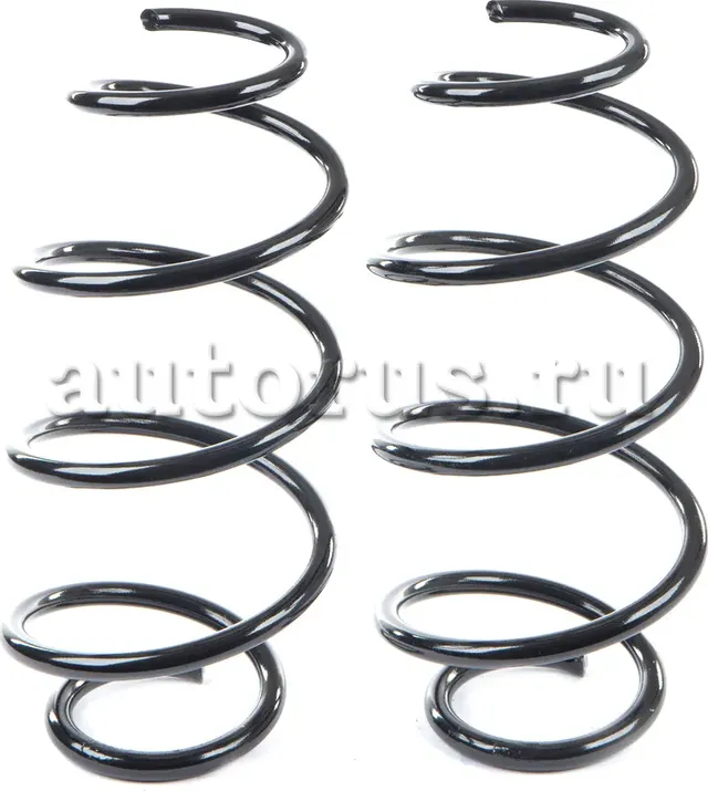 Пружина передняя (Ganz). Артикул GIK02018